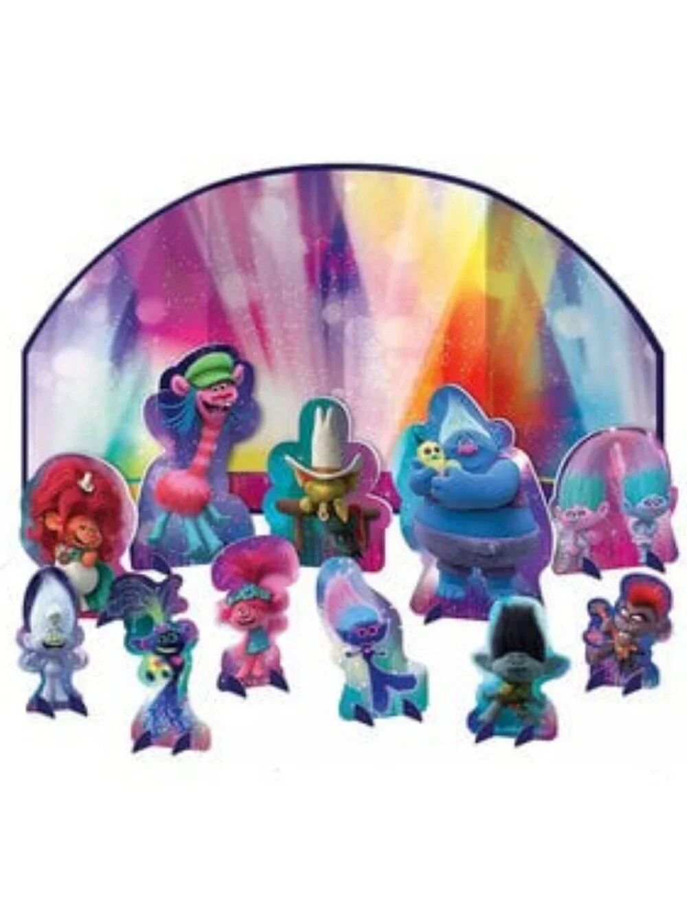 Trolls World Tour Party In A Box!